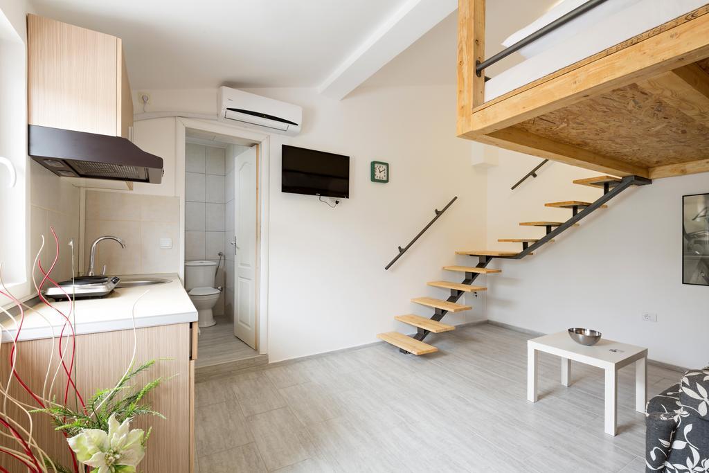 Dolce Vita Luxury Suites Belgrad Zewnętrze zdjęcie