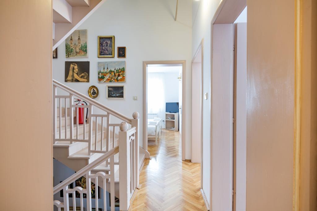 Dolce Vita Luxury Suites Belgrad Zewnętrze zdjęcie