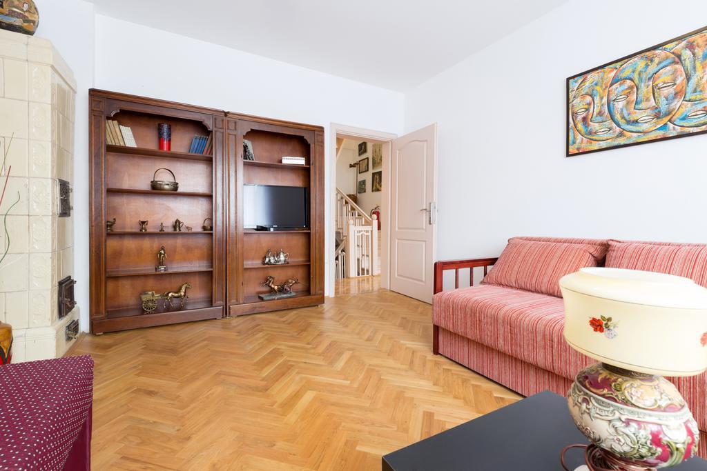 Dolce Vita Luxury Suites Belgrad Zewnętrze zdjęcie