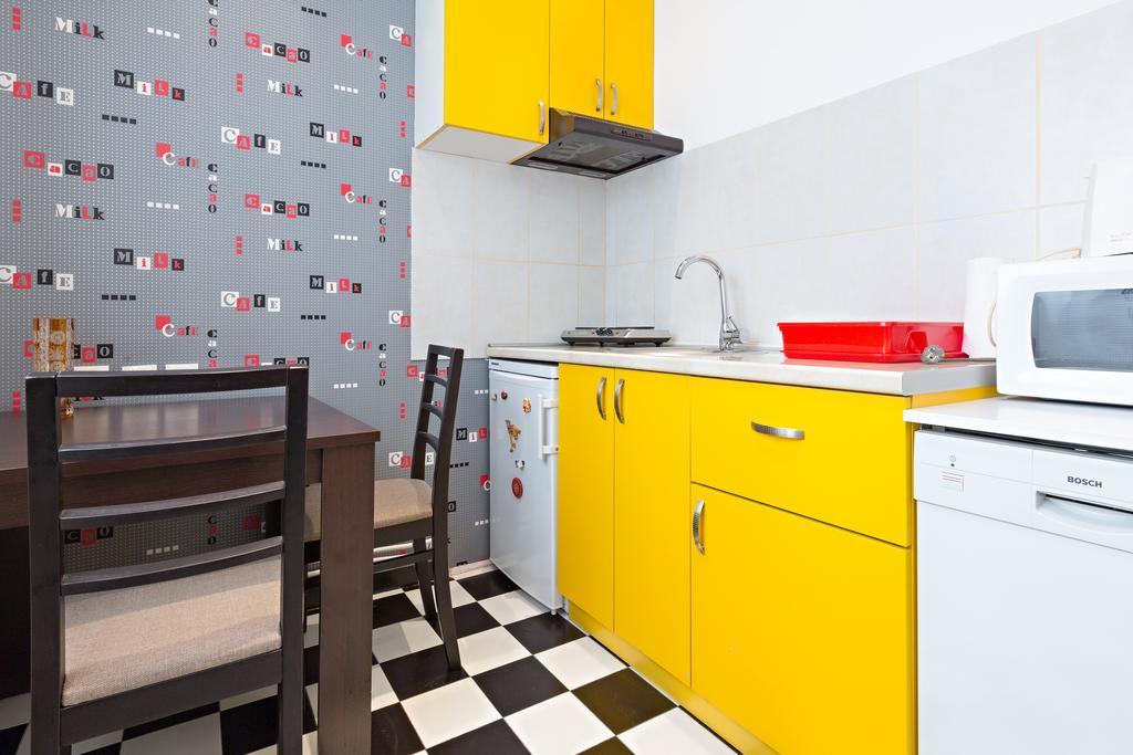 Dolce Vita Luxury Suites Belgrad Zewnętrze zdjęcie